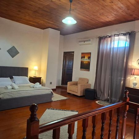 Villa Terpsi Ravdhoukha Екстер'єр фото