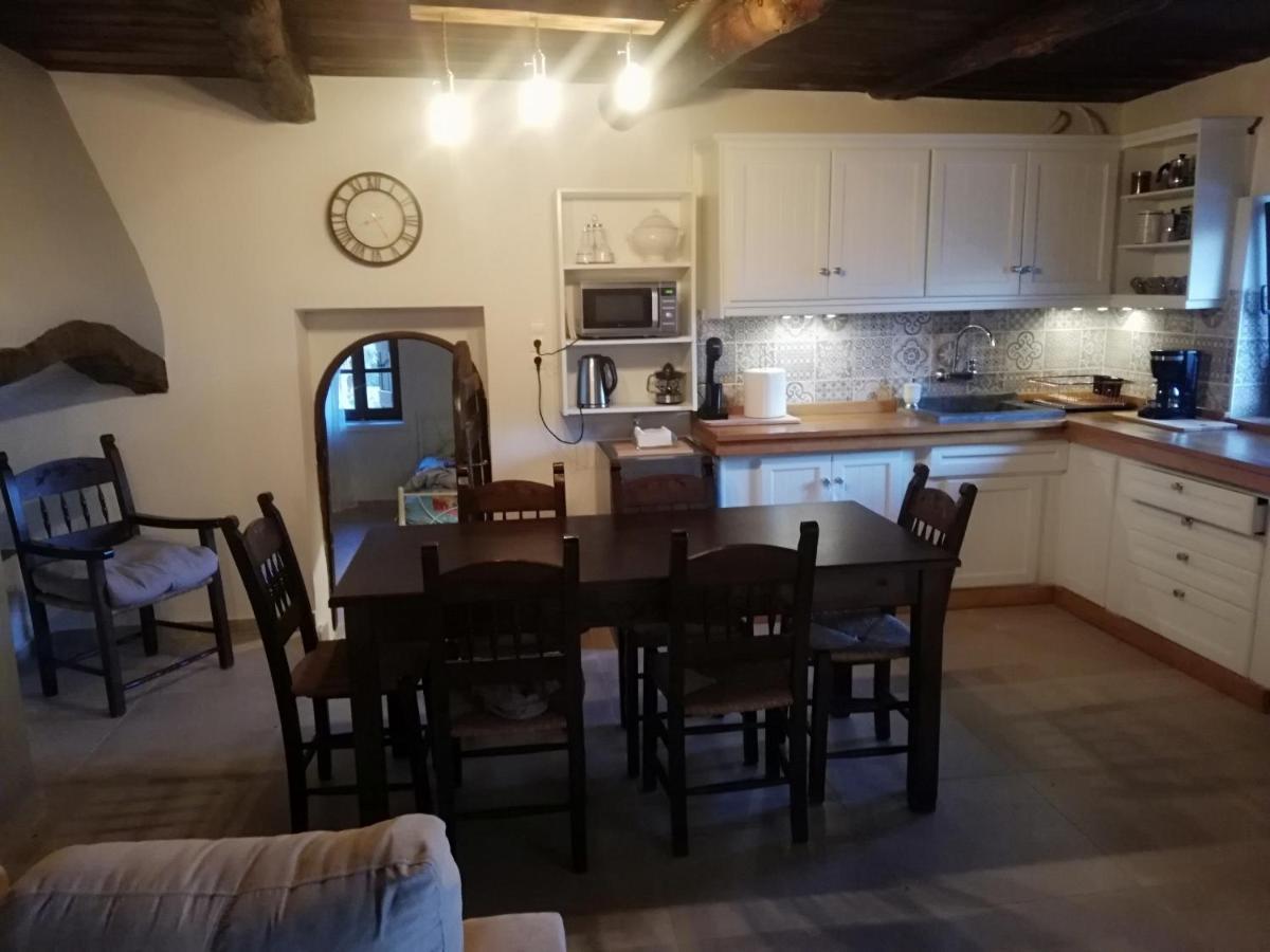 Villa Terpsi Ravdhoukha Екстер'єр фото